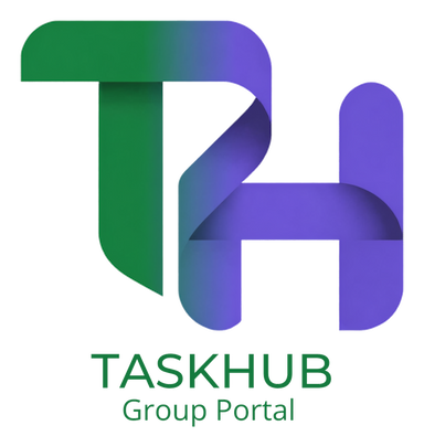 TaskHub Group Portal